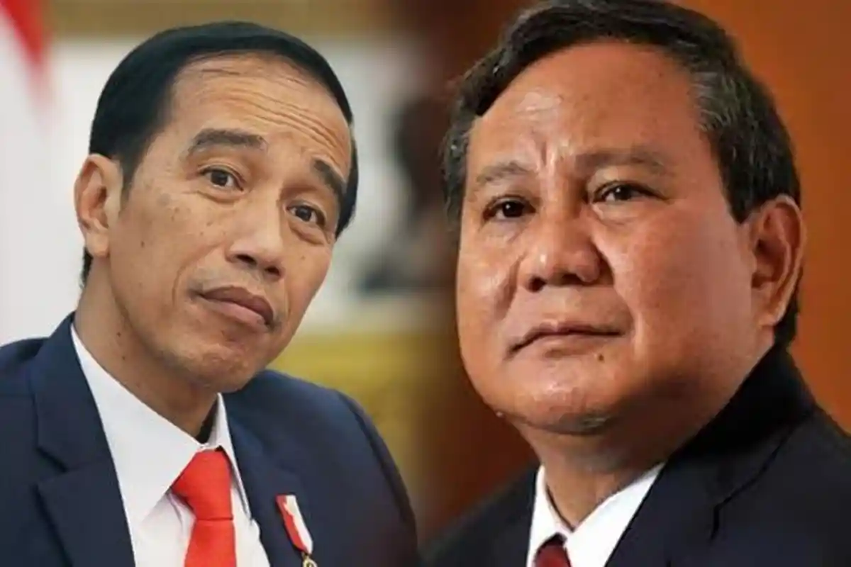 Deretan Nama Menteri Jokowi yang Berpaling dan Dukung Prabowo Subianto, Ini Datanya