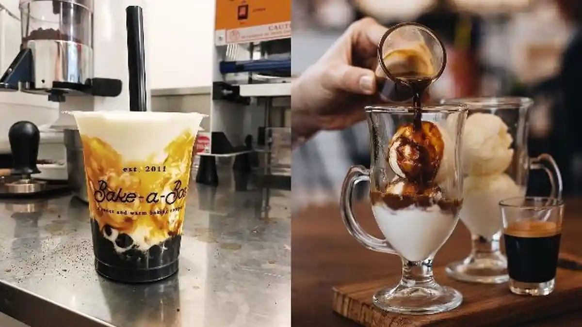 5 Varian Kopi Dingin yang Cocok untuk Melepas Dahaga, Cobain Manis dan Segarnya Affogato