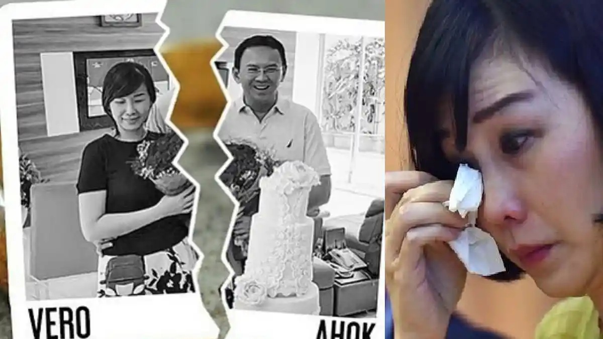 Terkuak! Veronica Tan Blak-blakan Bicara Rahasia Janji Pernikahan dan Apa yang Disebelin dari Ahok