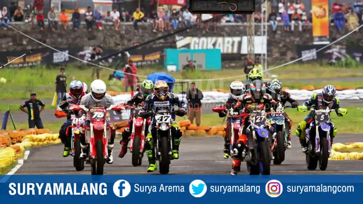Malang Kembali Terpilih Jadi Tempat Trial Game Asphalt 2019, Kota Dengan Peserta Komunitas Terbanyak
