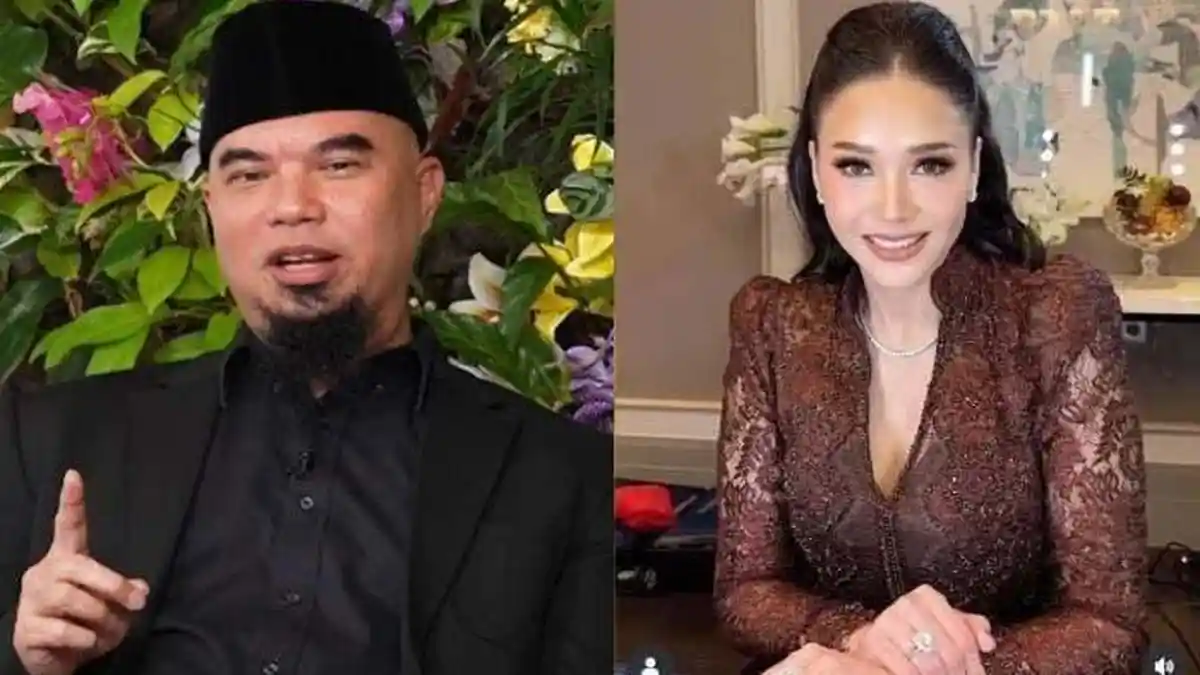 Ahmad Dhani Lagi-lagi Singgung Maia Estianty, Sindir Keanehan Rumah Tangga dengan Irwan: Sandiwara