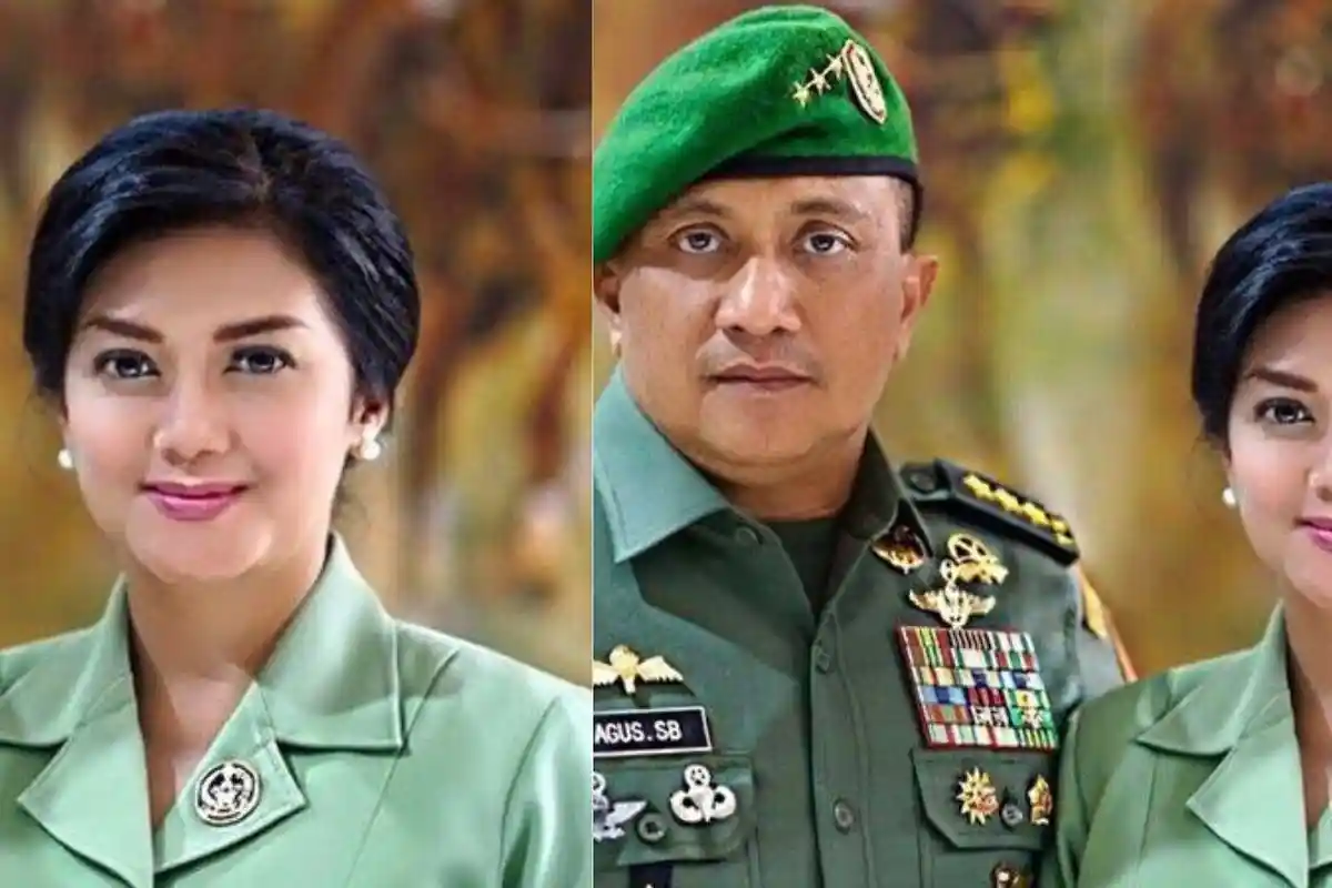 Dari Artis Jadi Ibu Persit, Bella Saphira Mengaku Sempat Diremehkan