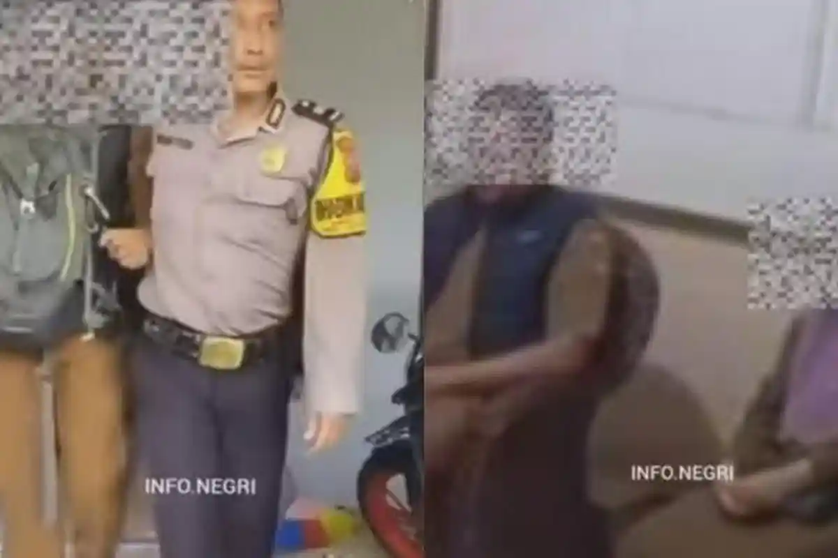 NASIB 2 Oknum Guru Digerebek Berduaan di Rumah Kosong, Ternyata Masih Ngajar Seperti Biasa