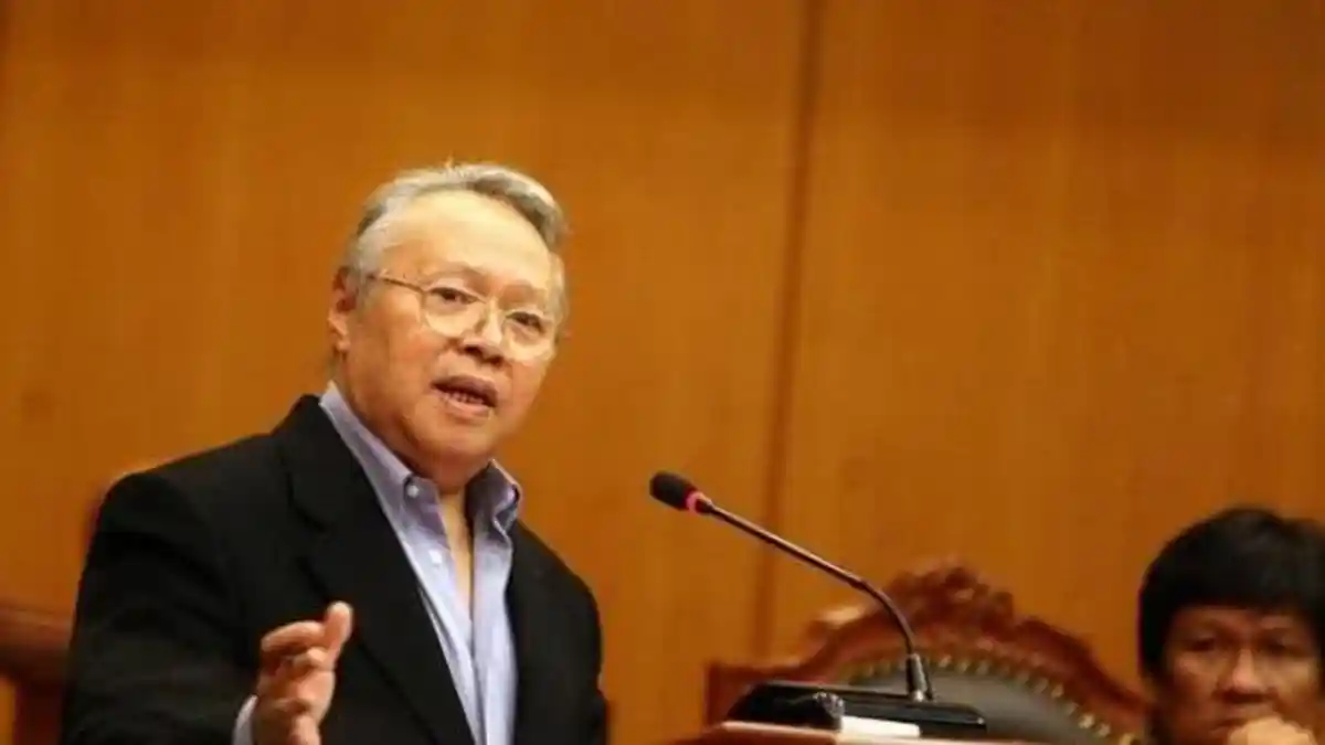 KABAR DUKA Arbi Sanit Pengamat Politik dari UI Dikabarkan Meninggal Dunia Tadi Pagi