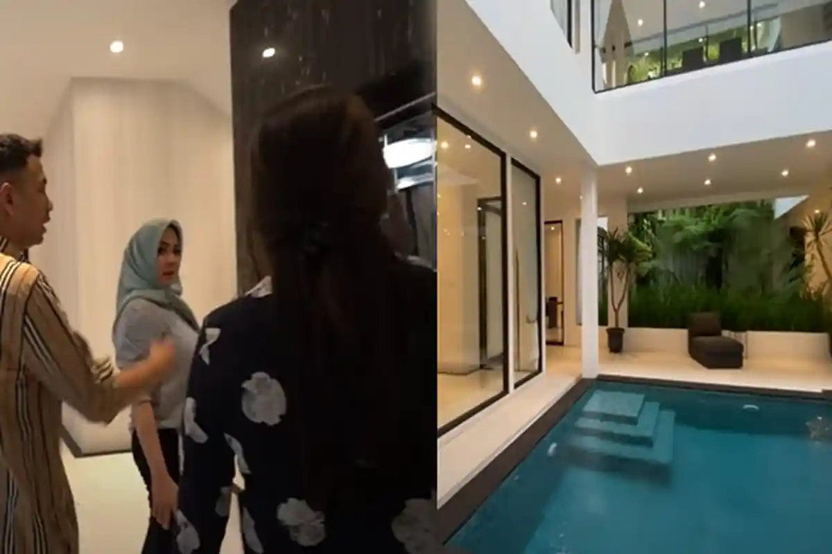 Raffi Ahmad Merengek Ingin Pinjam Rumah Super Mewahnya, Mama Rieta: Kok Kamu Gak Sopan Banget Sih