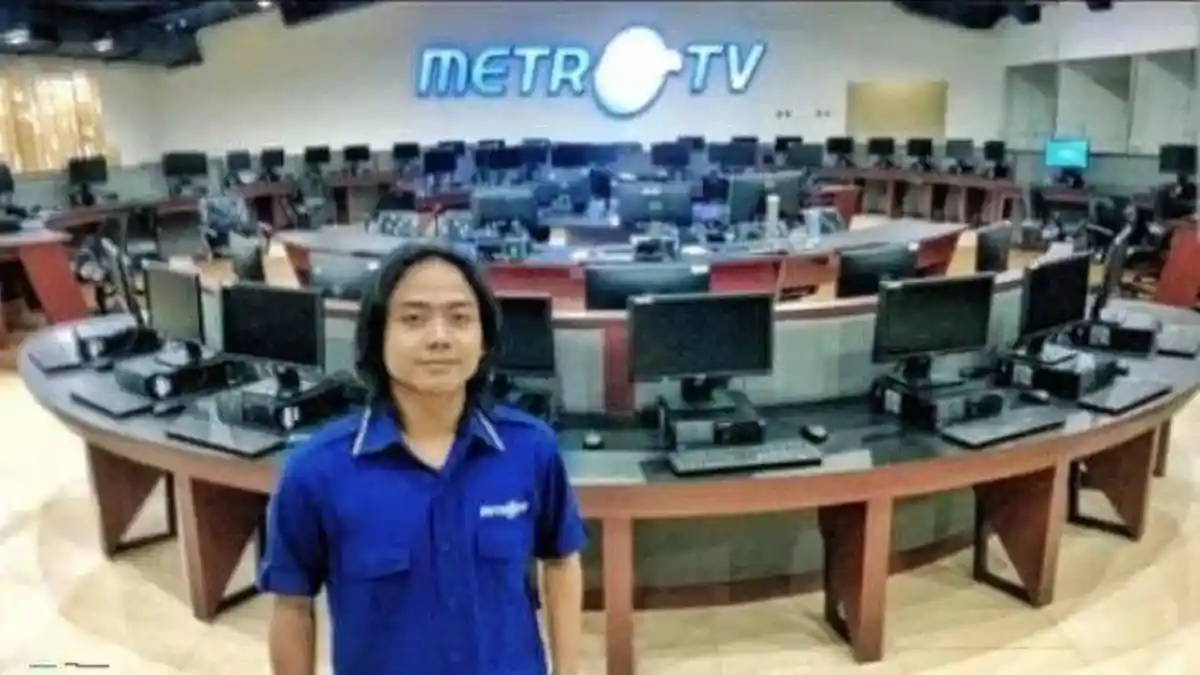 Editor Metro TV Yodi Prabowo Negatif HIV, Tapi Positif Mengidap Penyakit Lain, Kejanggalan Diungkap