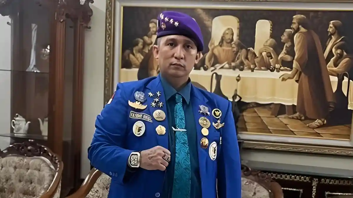 RESPONS Pengacara Firdaus Oiwobo Usai Dipecat KAI, Sebut Sudah Ajukan Pengunduran Diri 6 Bulan Lalu