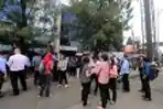Gempa Terasa di Jakarta