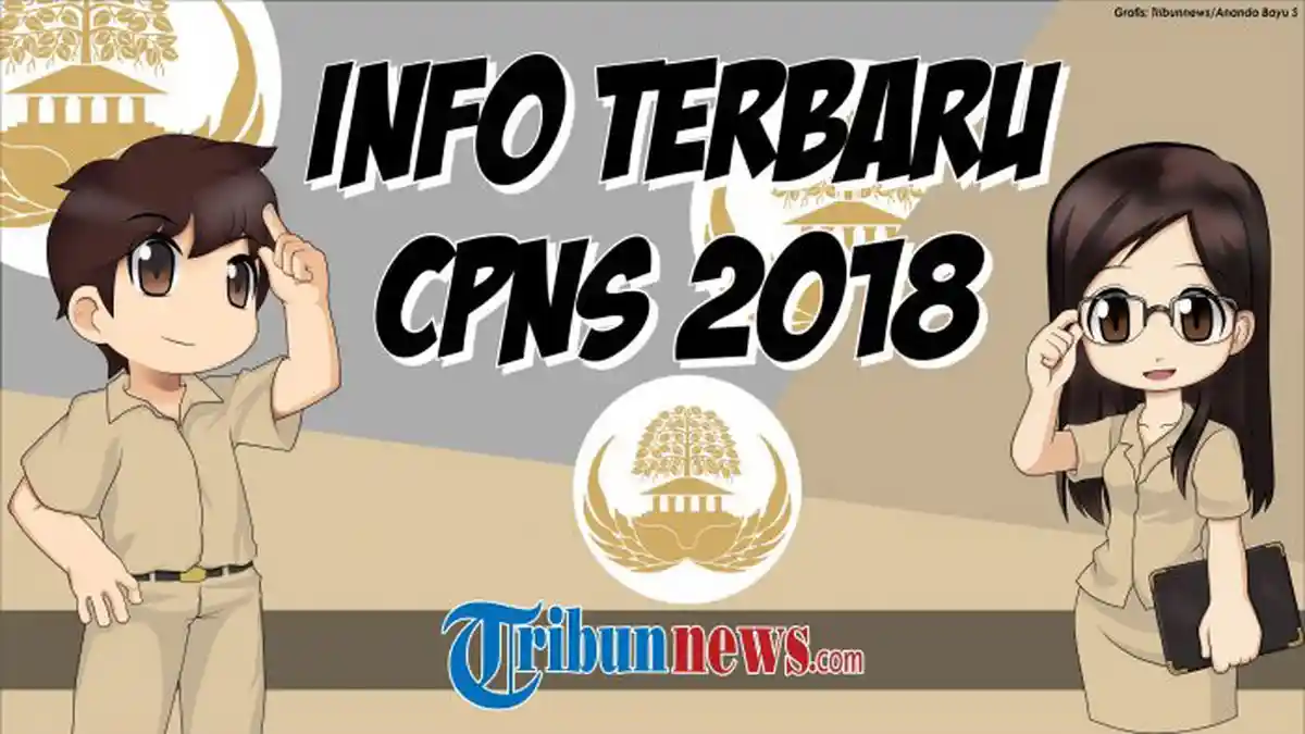 Lolos Seleksi Administrasi? Simak Nih Jadwal, Lokasi dan Cara Cetak Kartu Ujian SKD CPNS 2018!
