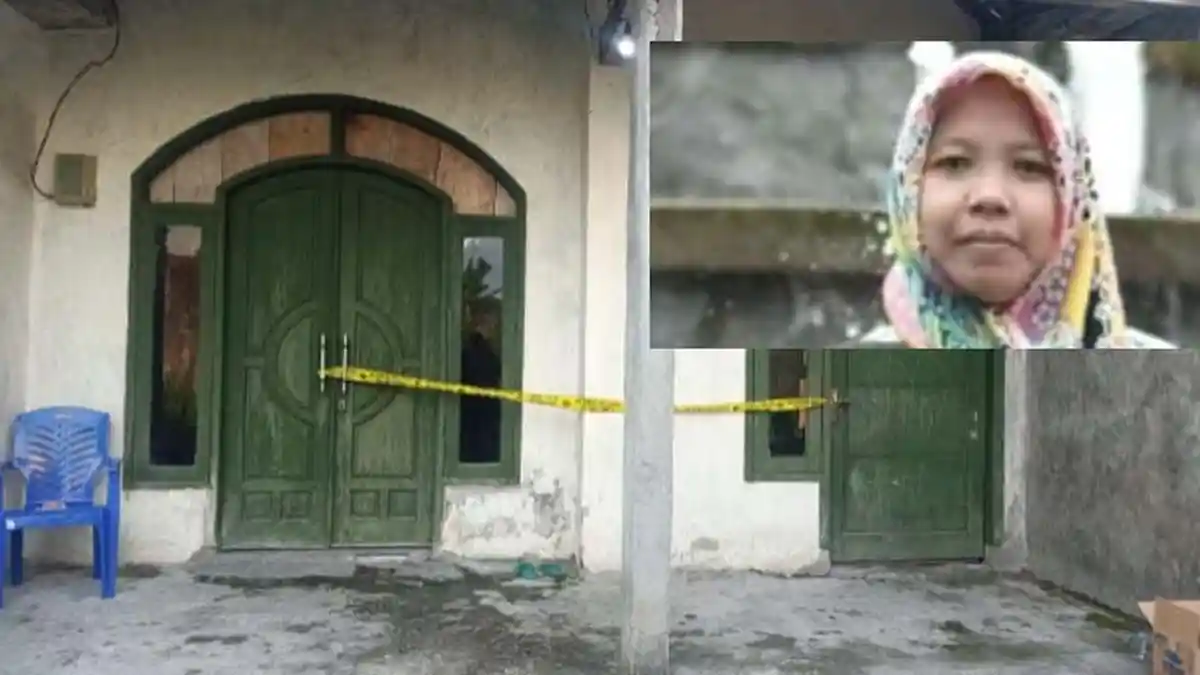 Seorang Janda di Gresik Ditemukan Tewas Bersimbah Darah di Kamar, Polisi Dalami Penyebab Kematiannya