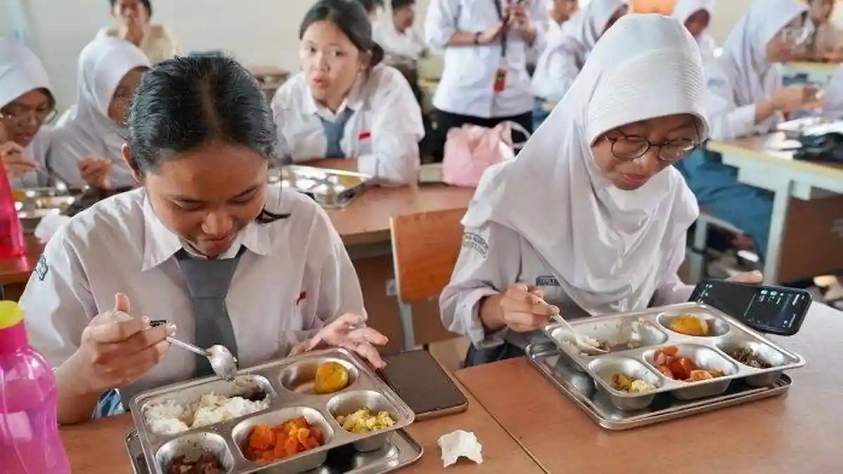 BREAKINGNEWS: DPRD Sulteng Minta Rapid Test Makanan Jadi Syarat Wajib Dapur MBG