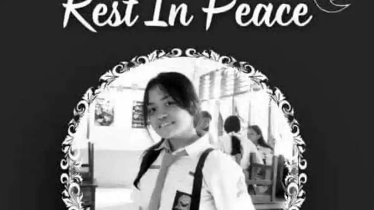 Kronologi Siswi SMA Tewas Kecelakaan di Simalungun, Putri Saragih Ditabrak Mobil Usai Melayat