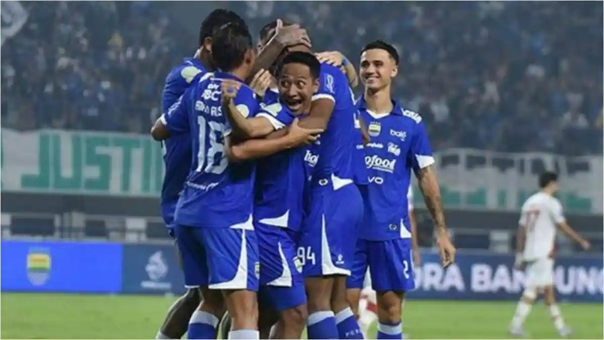 2 Profil Bintang Timnas Indonesia yang Potensi Dibelotkan Persib Bandung, Ternyata Target Lama