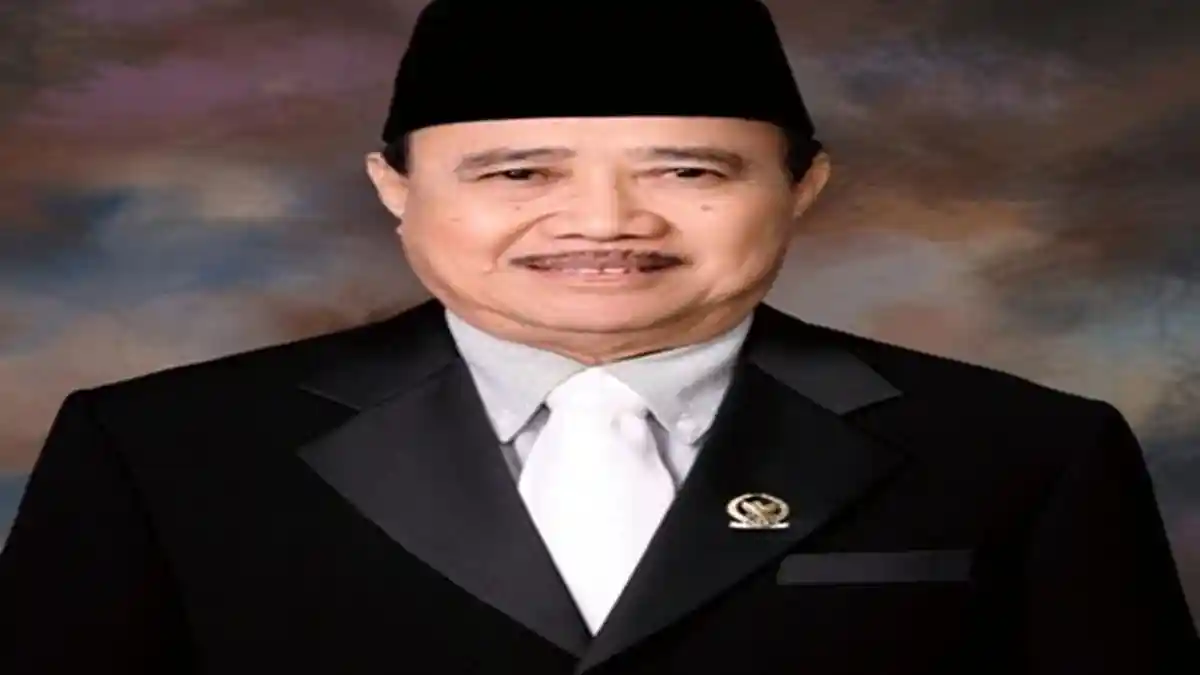 Rosman Djohan Ayah Mantan Gubernur Erzaldi Berpulang di Usia 89 Tahun, Sempat Dirawat 10 Hari di RS