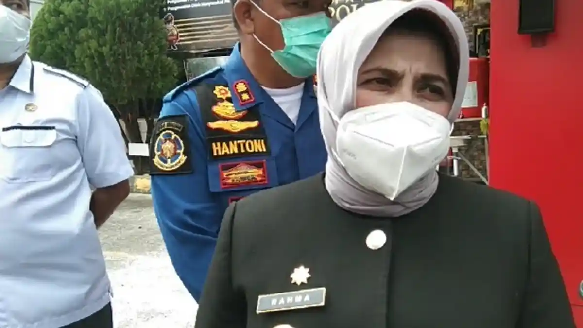 Nenek 60 Tahun Positif Corona di Tanjungpinang, Tiga Warga Lainnya Dinyatakan Sembuh Covid