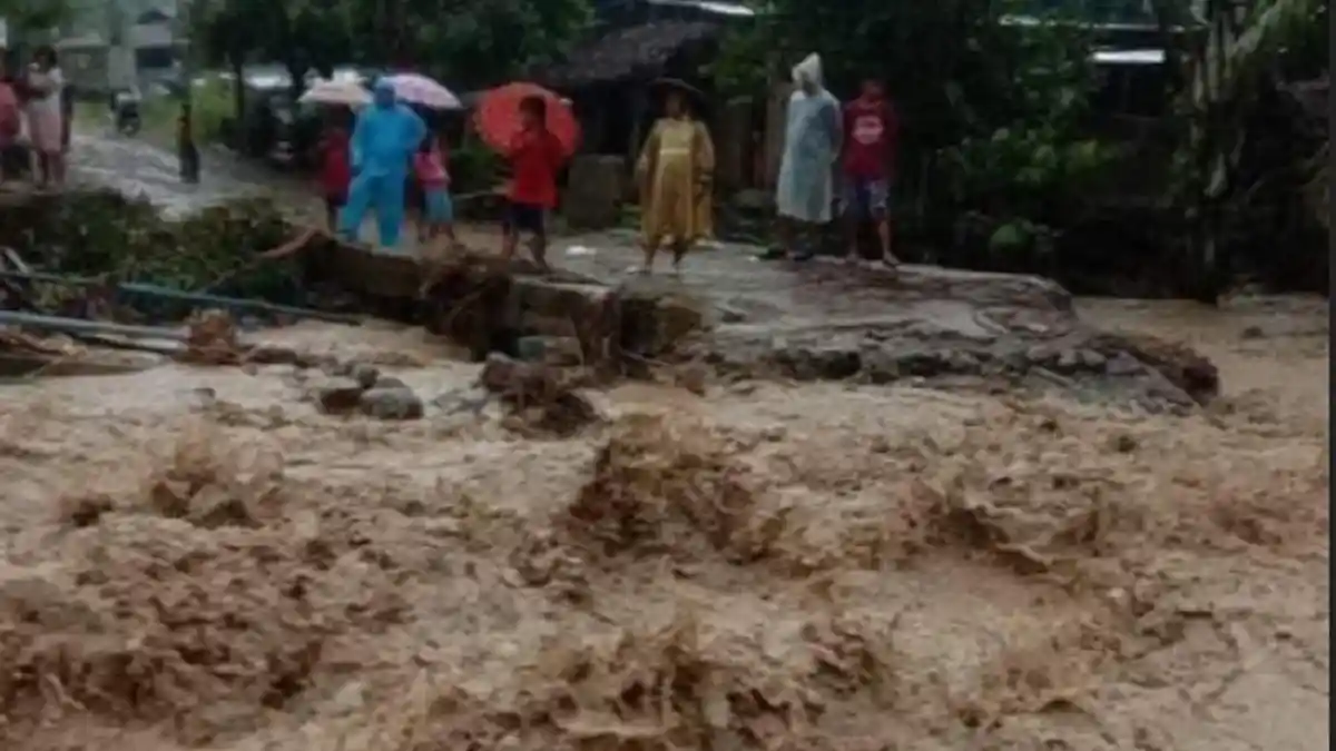 Surat Terbuka untuk Bupati dan DPRD Mamasa Terkait Banjir Bertubi-tubi di Desa Burana