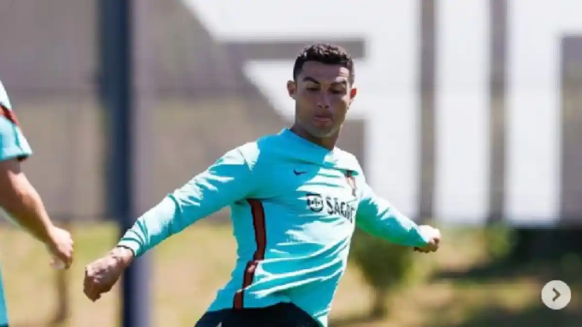 Daftar Pemain Timnas Portugal di EURO 2020 dan Jadwal Penyisihan 'Grup Neraka'