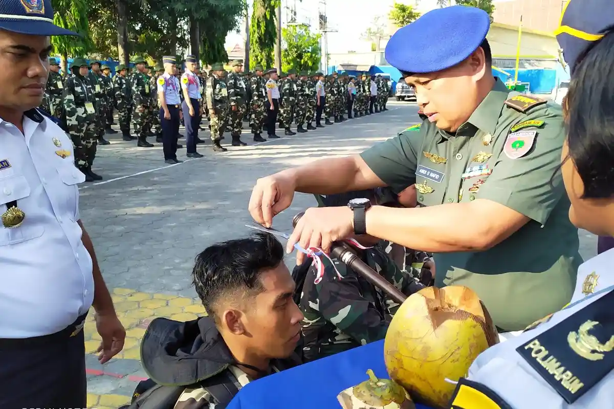 Komandan Pomdam XIV/Hasanuddin Buka Madabintal Catar Polimarim AMI Makassar, Ini Kegiatan Dilakukan? - komandan-polisi-militer-kodam-xivhasanuddin-kolonel-cpm-andi-sukawati-2.jpg