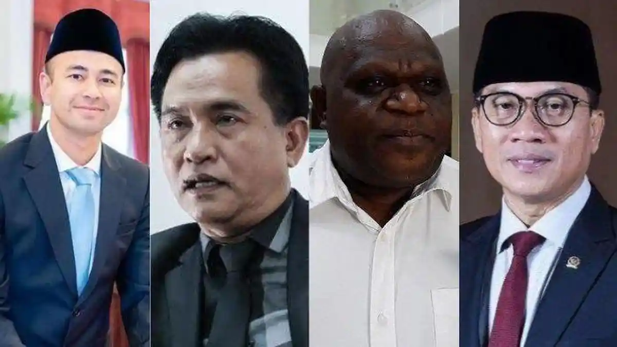 4 Menteri Prabowo Tuai Kontroversi usai Dilantik, Minta Anggaran Rp20 Triliun hingga Gelar Doktor HC