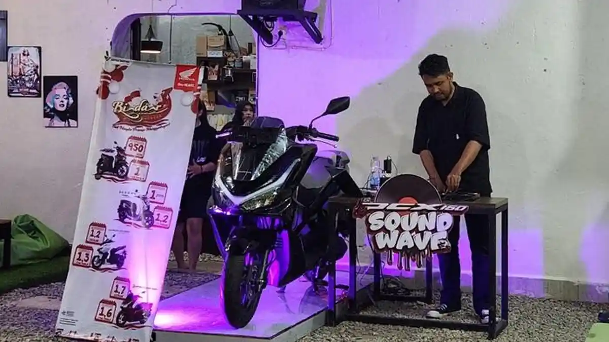 Agustus Penuh Warna, Astra Motor Sumsel Sajikan Event Seru untuk Anak Muda