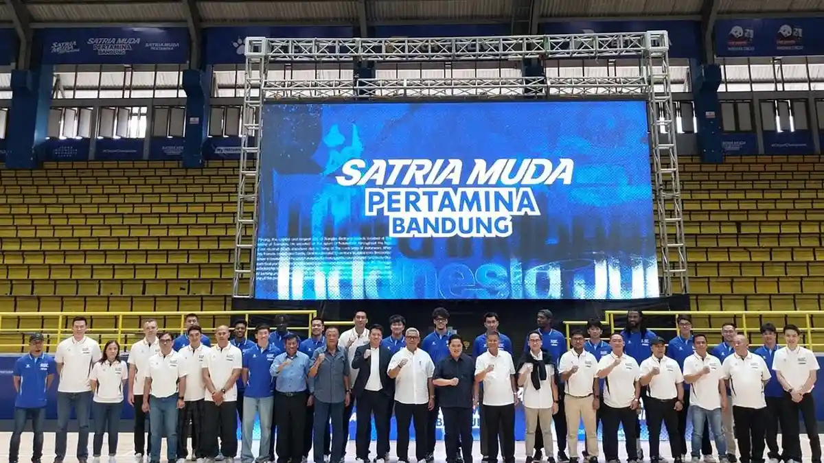 Jadwal Satria Muda Bandung di IBL 2026: Debut 'Maung Basket' dan Info Tiket