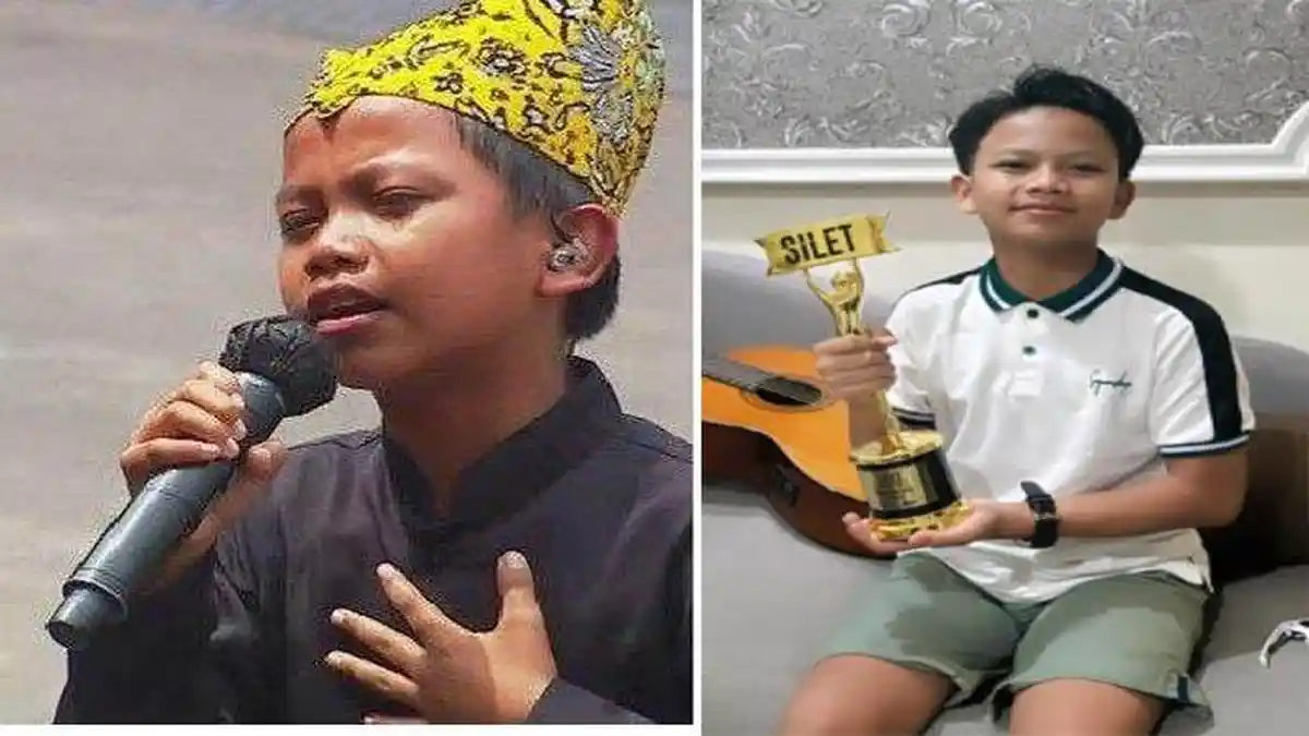 INGAT Farel Prayoga Bocah Viral Nyanyi Lagu Ojo Dibandingke? Kini Nasibnya Kesusahan: Suara Berubah