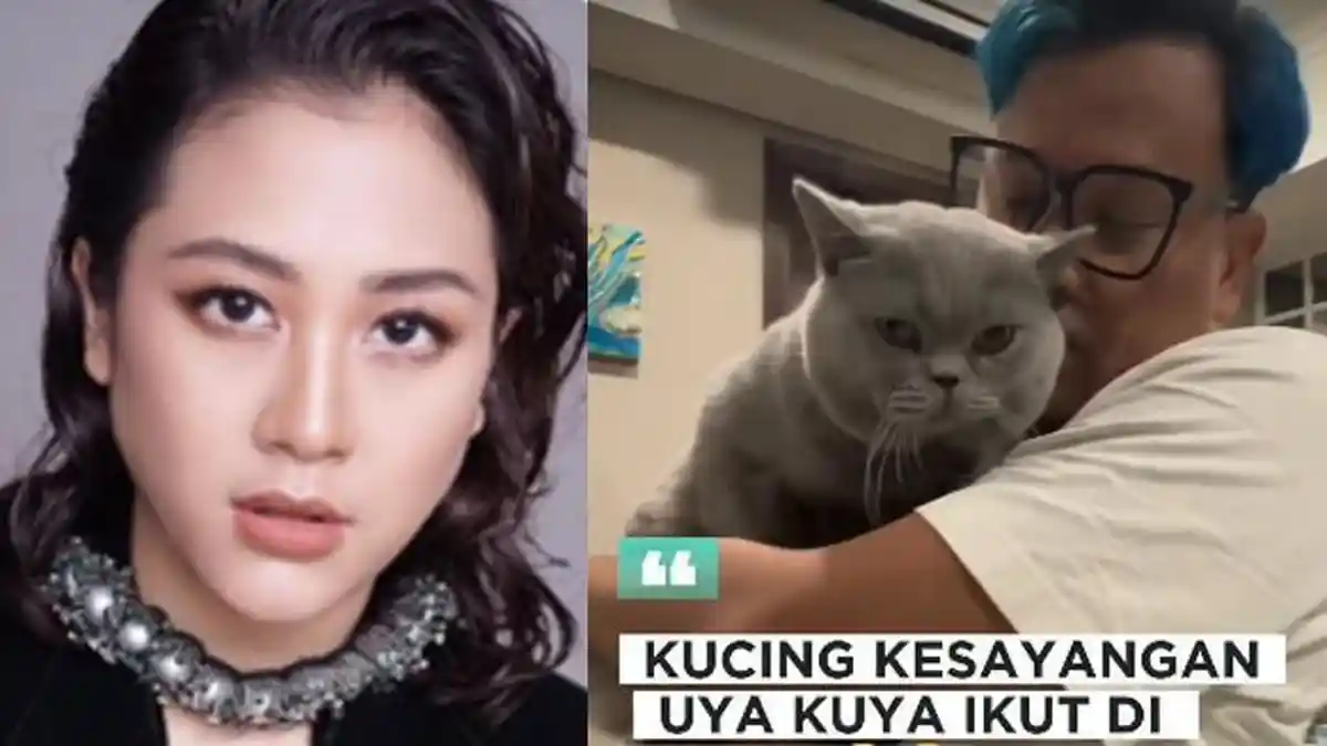 Perkara Kucing Uya Kuya, Sherina Munaf Dimediasi Polisi 12 Jam, Begini Kronologinya