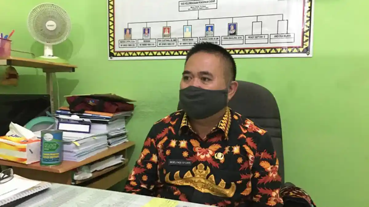 Tak Ada Murid Lagi, 2 SMP Swasta di Bandar Lampung Tak Isi Dapodik 2020