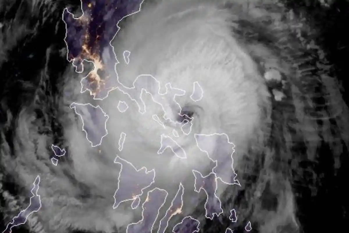 BATAM 2 Hari Hujan Sejak Tahun Baru hingga Sabtu 2 Januari 2021, Ini Imbauan BMKG