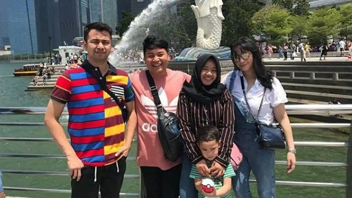 Pengasuh Rafathar, Lala Ungkapkan Sebuah Permintaan untuk Raffi Ahmad
