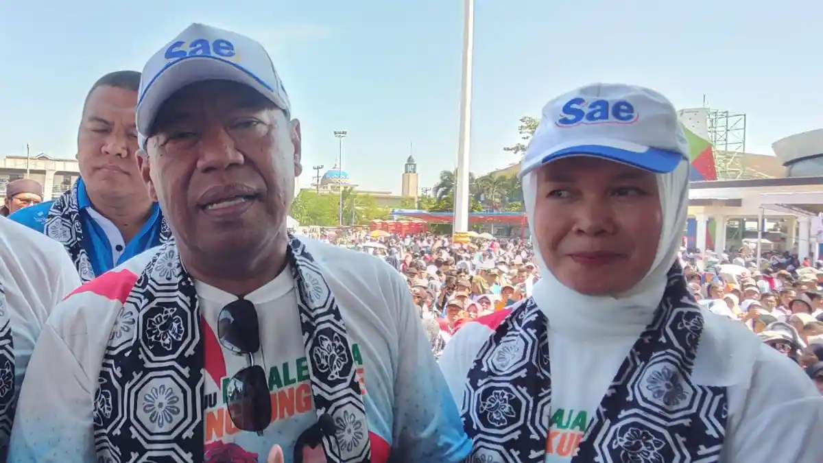 Eman Suherman Sebut Sosok Pendamping yang Diusulkan di Pilkada Majalengka 2024 Sesuai Kriterianya