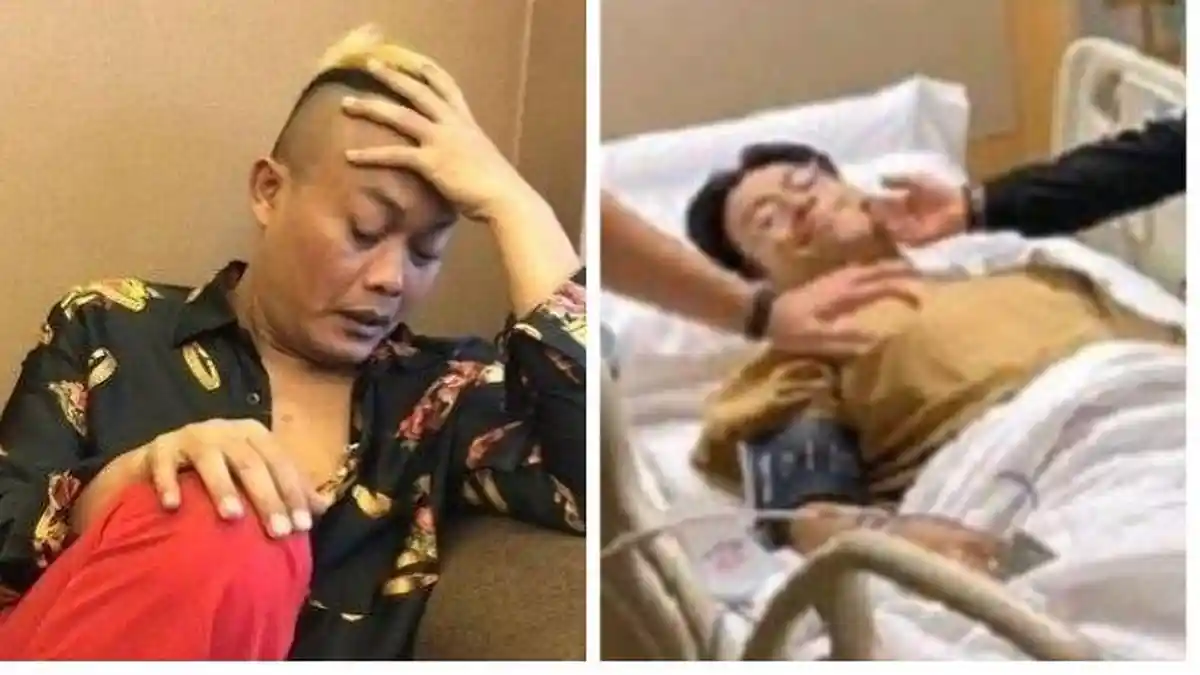 Dituduh Cari Cuan di Tengah Duka, Sule Akhirnya Minta Maaf Gegara Ngevlog di Rumah Vidi Aldiano