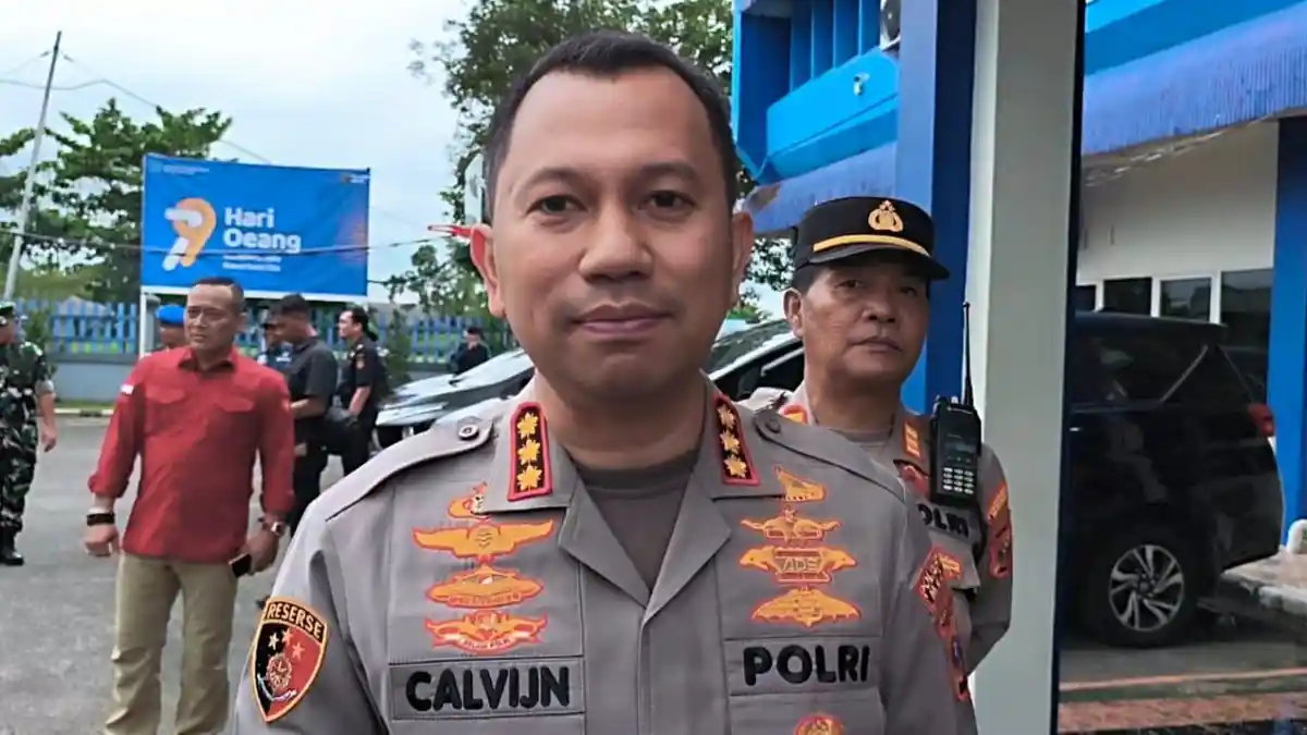 Kondisi Terkini Anak Diduga Bunuh Ibu Kandung di Medan, Kapolrestabes: Sehat, Pendamping dari KPAI