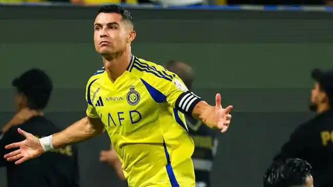 Al Nassr Pastikan Lolos ke Semifinal LCA 2, Cristiano Ronaldo Torehkan Rekor Spesial