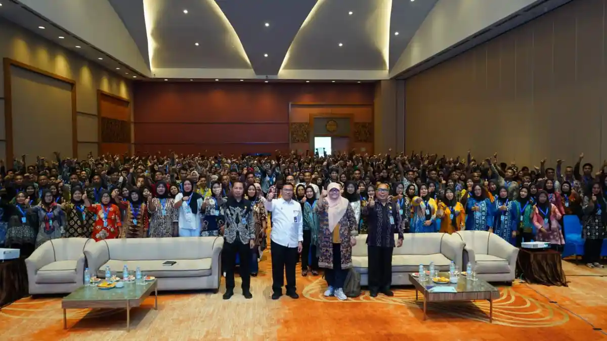 Antispasi Pelajar Kembali Keracunan Makanan Program MBG, 3.300 Petugas SPPG se-Sumsel Ikut Bimtek
