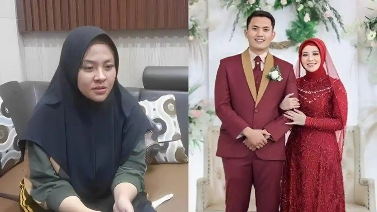 Terkuak Ini yang Dilakukan Briptu Fadhilatun Saat Suaminya Briptu Rian Terbakar di Garasi Rumahnya