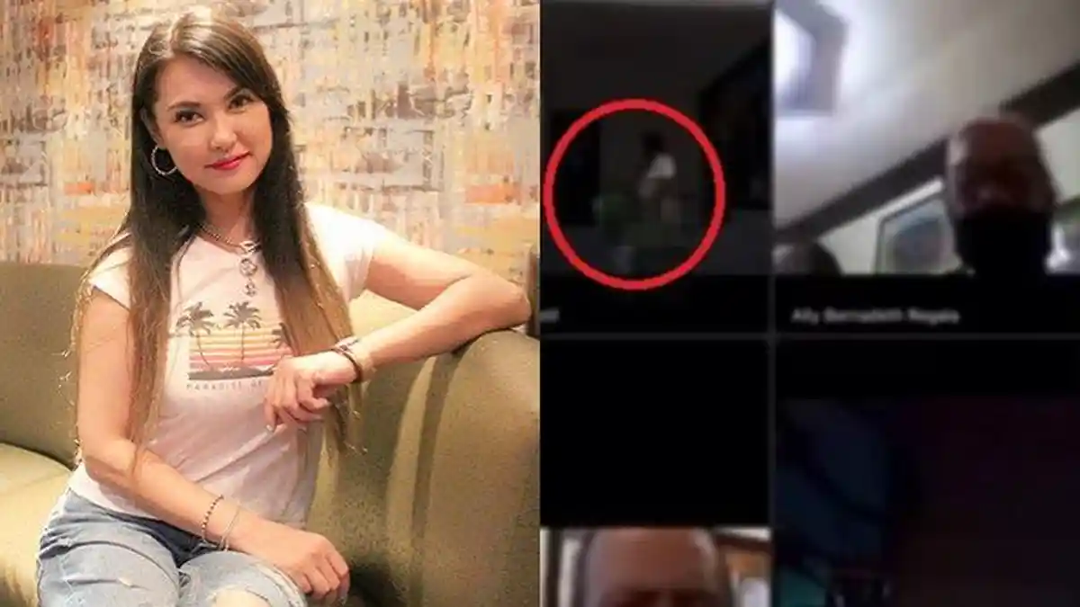 POPULER INTERNASIONAL: Kekagetan Maria Ozawa | Kades & Bendahara Berhubungan Intim saat Rapat Zoom