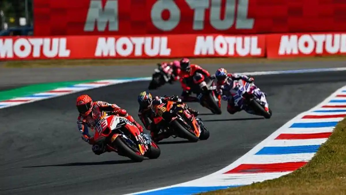 Jadwal MotoGP 2023 Lengkap dengan Jam Tayang Trans7 Juli 2023, Live Race Hari Ini Libur