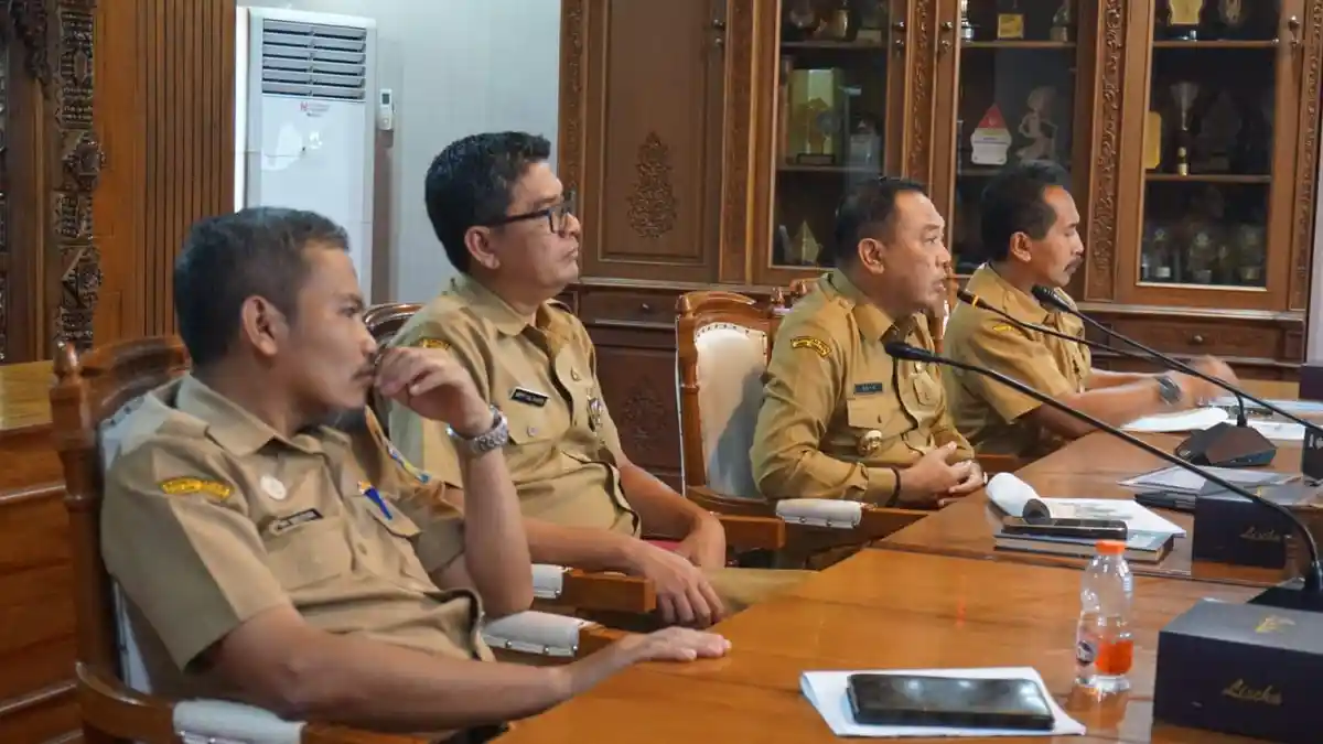 Awal Juni 2024 Pemkab Akan Revitalisasi Alun-alun Jepara 1