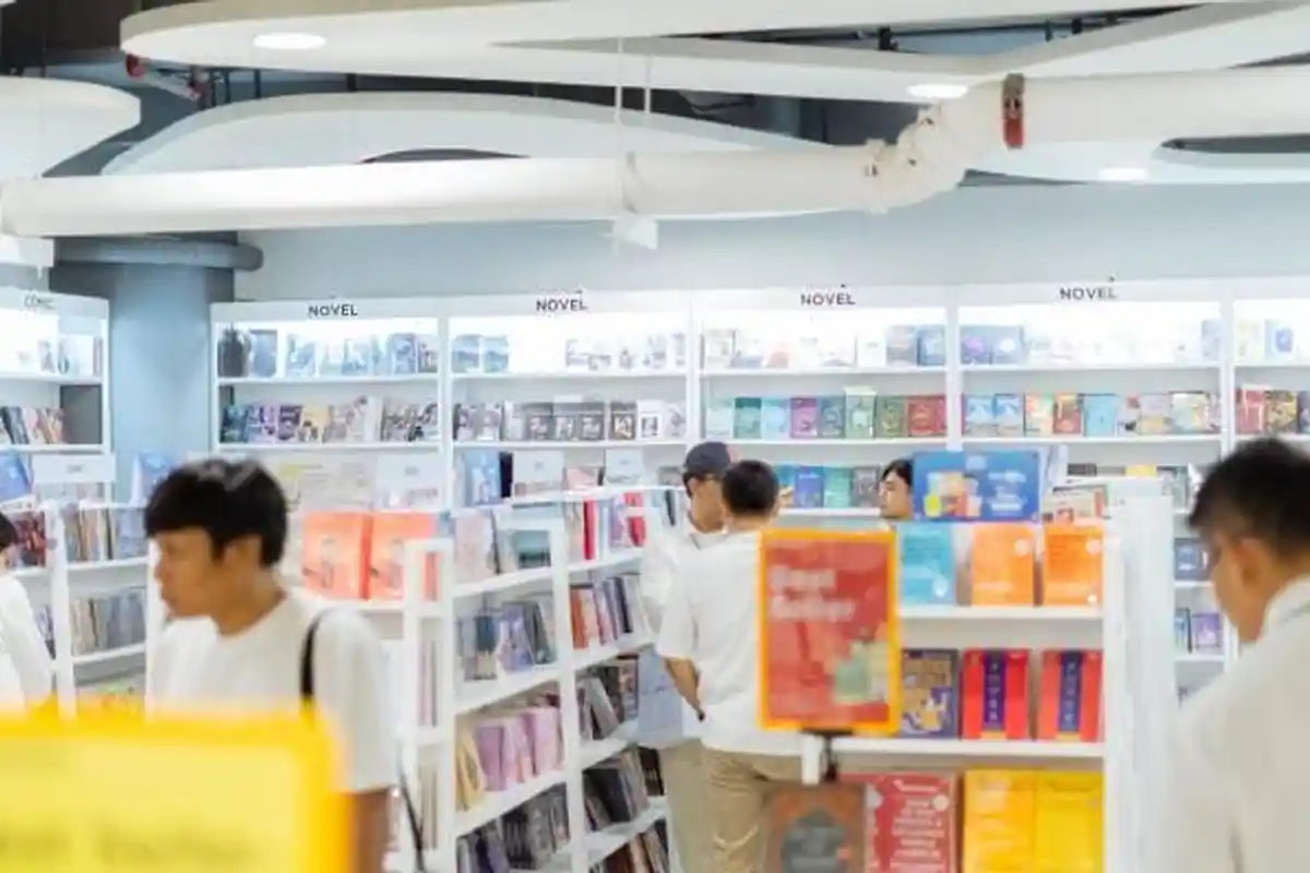 Gramedia Ajak Masyarakat Siap Kembali Sekolah Lewat Program Back to School