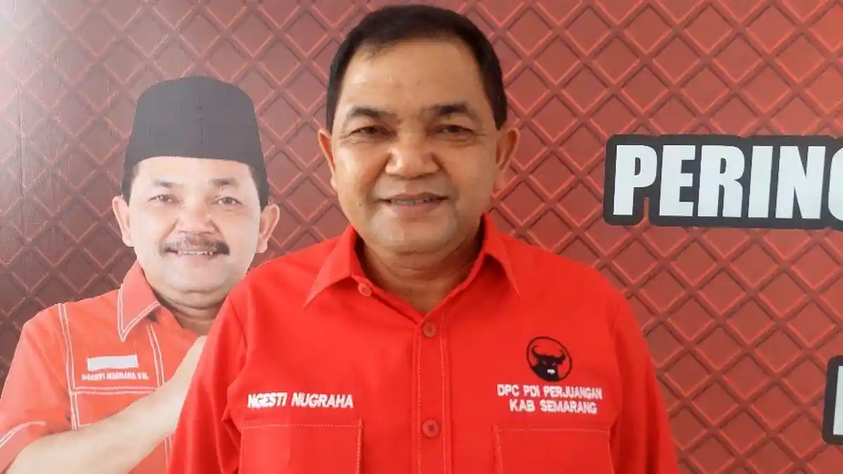 H. Ngesti Nugraha, S.H., M.H.