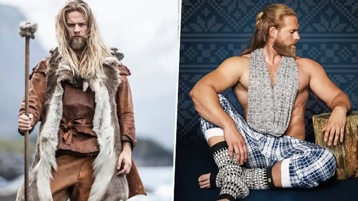 Pria Ini Disebut-sebut sebagai Thor yang Sesungguhnya, Chris Hemsworth Kalah!