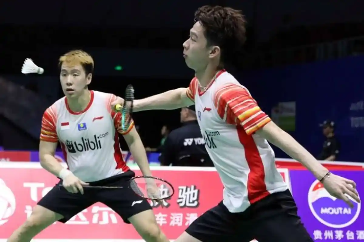 Hasil Lengkap Singapore Open 2023, Minions, Ginting dan The Daddies Lolos Babak Selanjutnya