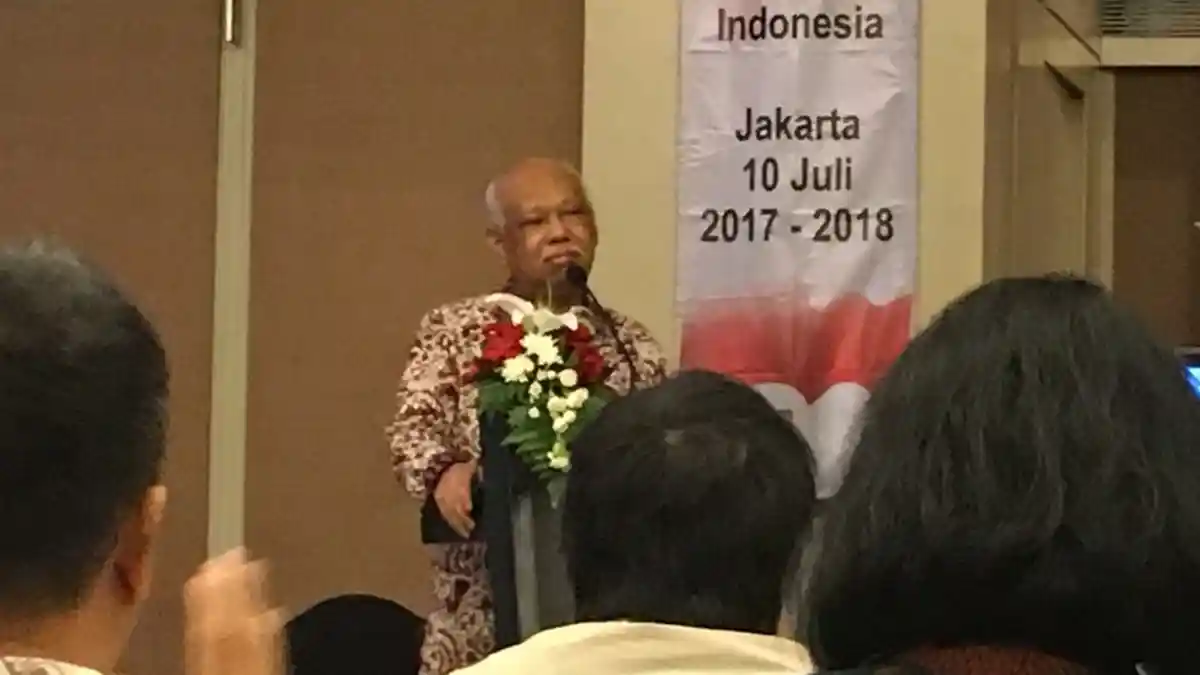 Azyumardi Azra Kecam Tiga Ormas Islam yang Lambat Perbarui Daftar Ulama Rekomendasi Kemenag