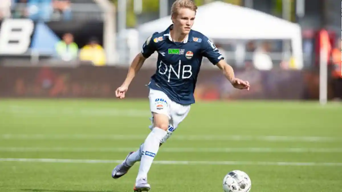 Martin Odegaard Gabung ke Real Madrid Michael Laudrup tak Suka