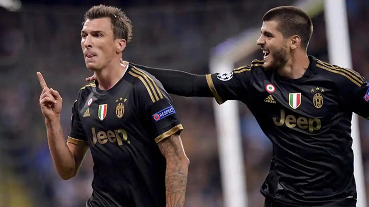 Kembali ke Juventus, Musim Ini Alvaro Morata Janjikan 35 Gol