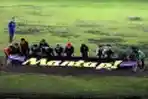 PSMS IMBANG MELAWAN AREMA
