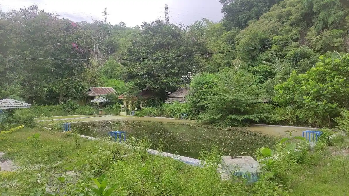 Kondisi Pemandian Potanga Gorontalo, Wisata Kolam Renang Populer di Zamannya