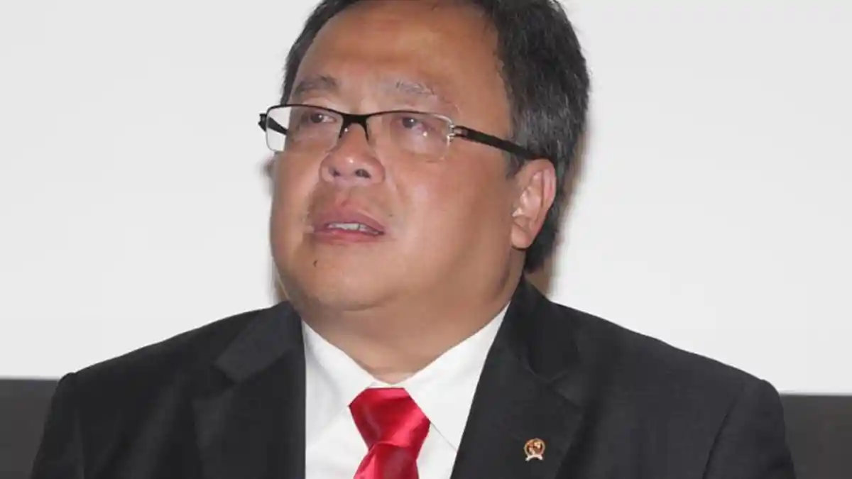 Ini yang Akan Dilakukan Bambang Brodjonegoro Setelah Jadi Kepala Bappenas