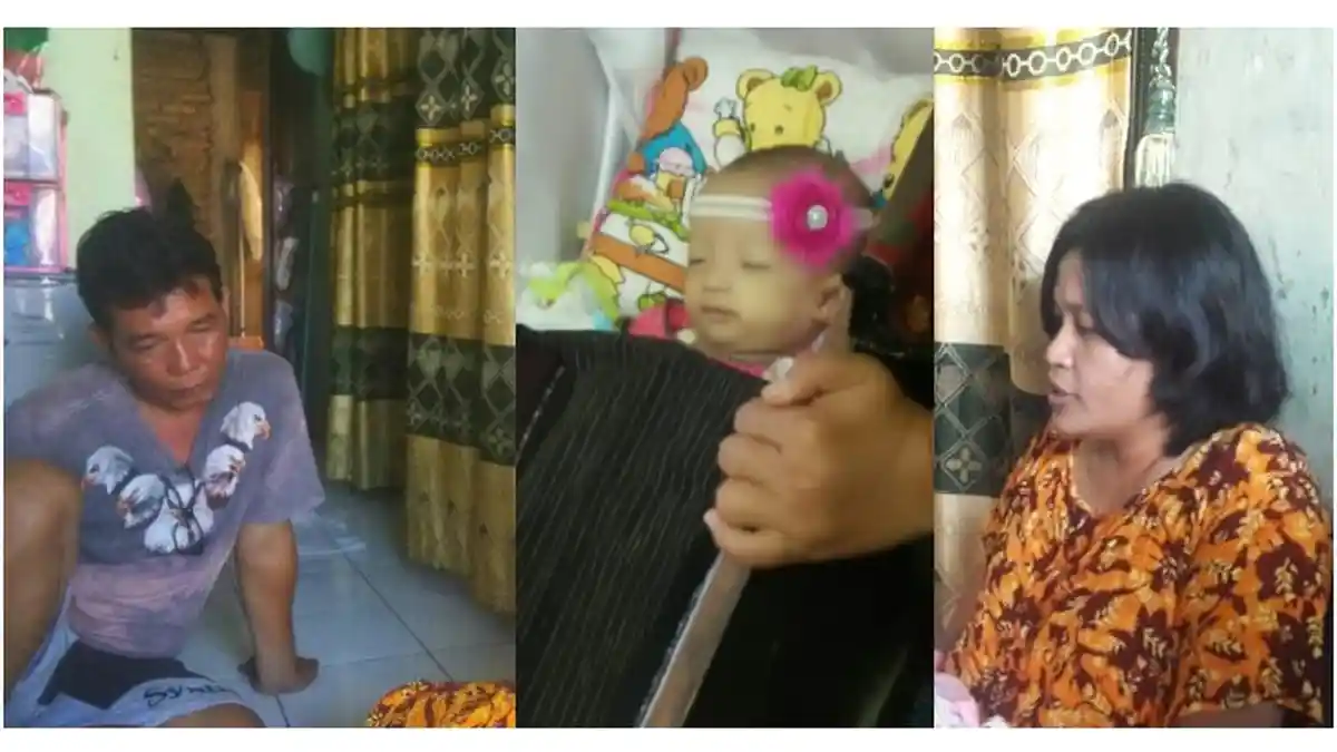Jahat! Nyawa Anak Saya Hanya Selembar Kertas Administrasi